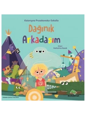 Dağınık Arkadaşım