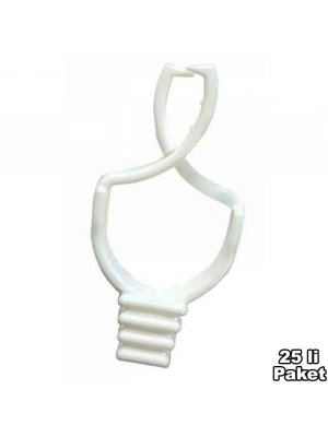 Daldarı-sebzelik Tutacağı 25li