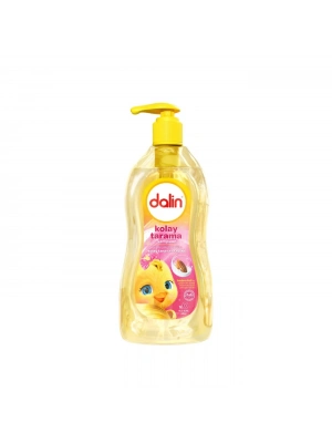 Dalin Kolay Tarama Bebek Şampuanı 700 ml
