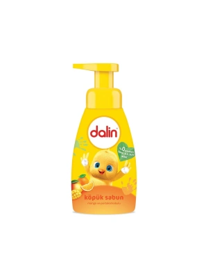 Dalin Köpük Sabun Mango Kokulu 200 ML