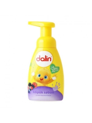 Dalin Köpük Sabun Orman Meyveli Kokulu 200ml