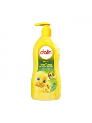 Dalin Nem Koruma Bebek Şampuanı 700 ml
