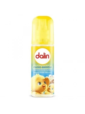 Dalin Sprey Bebek Kolonyası Deniz Esintisi 150ml