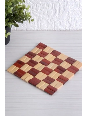 Damalı Dama Desenli Nihale Royaleks-BLS17YKR