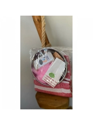 Damat Gelin Hamam Seti 6Lı Set