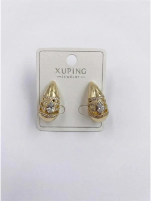 Damla Küpe - Altın