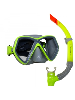 Daphne Snorkel Maske Set - 2189A/113CSB