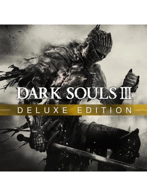 Dark Souls 3 Deluxe Edition
