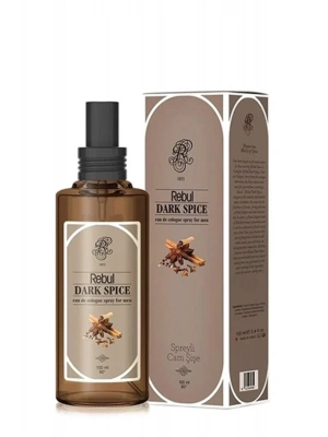 Dark Spice 100 Ml Kolonya