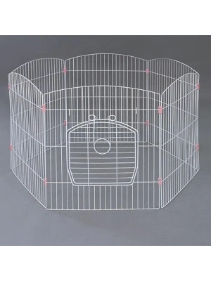 Dayang Metal Katlanır Kemirgen Çiti 55x63.5 Cm