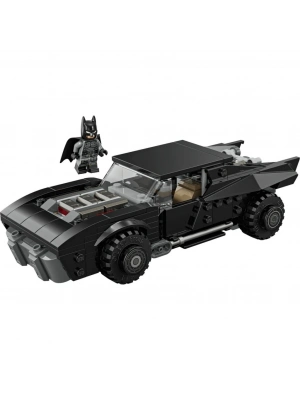 DC Batman: Batman Batmobile 76332