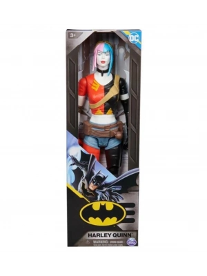 DC Comics Harley Quinn Aksiyon Figürü S2 V1 30 cm - 6069101