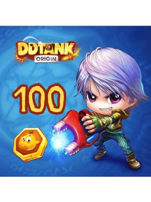 DDTank Origin 100 Chicken Coins