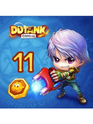 DDTank Origin 11 Chicken Coins