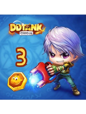 DDTank Origin 3 Chicken Coins