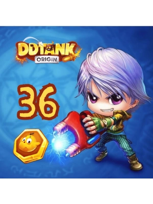 DDTank Origin 36 Chicken Coins
