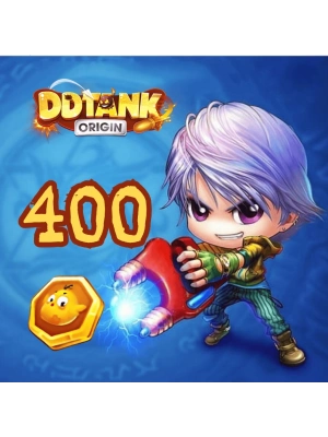 DDTank Origin 400 Chicken Coins