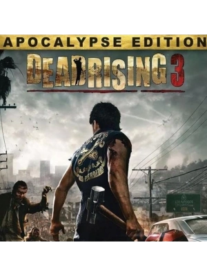 Dead Rising 3 Apocalypse Edition