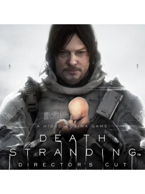 Death Stranding Directors Cut
