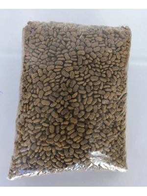 Decent Tavuk Etli Kedi Maması 1 kg Açık Mama