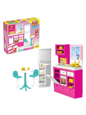 ® Dede, Lindanın Mutfağı Oyun Seti