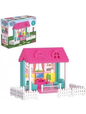 Dede Milanın Bahçe Evi 03756