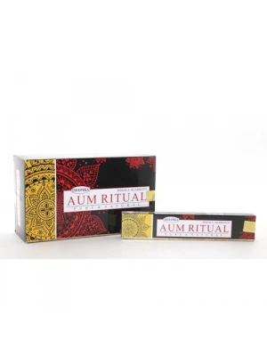 Deepika Aum Ritual Aromalı Çubuk Tütsü