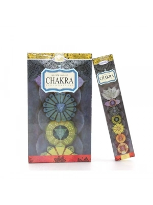 Deepika Chakra Aromalı Çubuk Tütsü