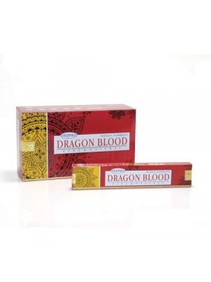 Deepika Dragon Blood Aromalı Çubuk Tütsü
