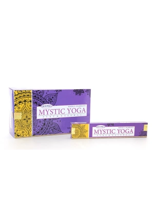 Deepika Mystic Yoga Aromalı Çubuk Tütsü