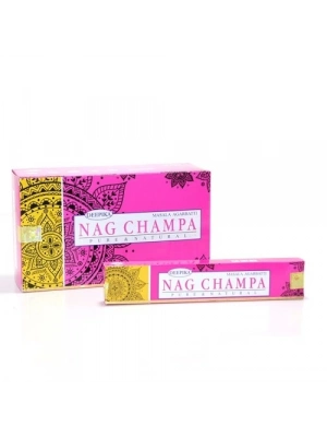 Deepika Nag Champa Aromalı Çubuk Tütsü