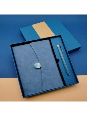 Defter Kalem Promosyon Hediye Seti