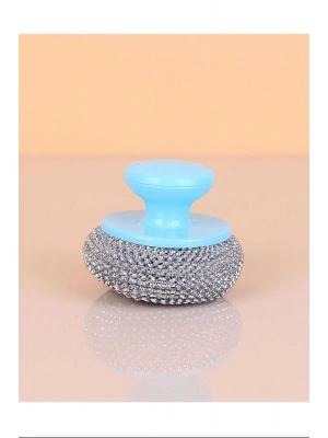 Değişebilir Başlıklı Bulaşık Fırçası 8 Cm Plastik Royaleks-MTR-2303245