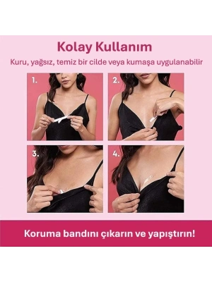 Dekolte Kapatıcı Bant