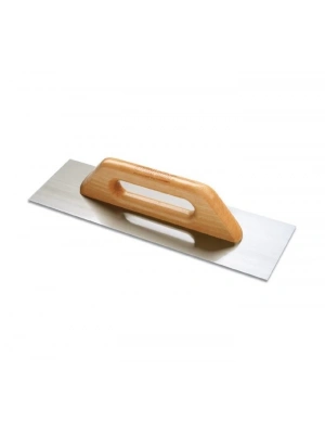 ® Dekor 099 Alçı Malası Ahşap Kapalı Saplı 50 cm