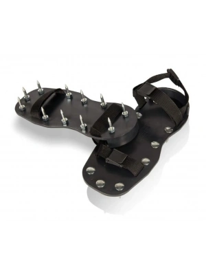 Dekor 1126 Epoksi Çivili Ayakkabı Çift 31 cm