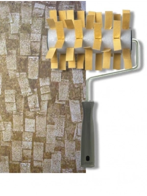 ® Dekor 1554 Hasır Efekt Rulo 20 cm