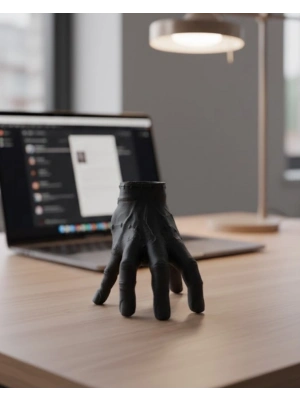 ® DEKORASYON EL KÜCÜK SİYAH