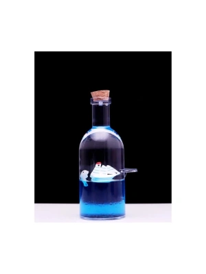 Dekoratif Batmayan Gemi