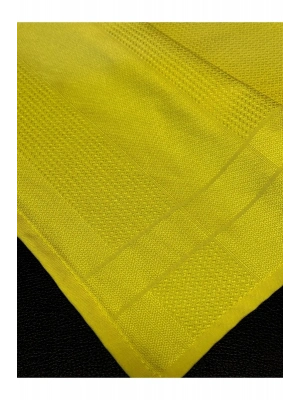 Dekoratif Cam Bezi Sarı 200 Gr 42x68 Royaleks-STK289