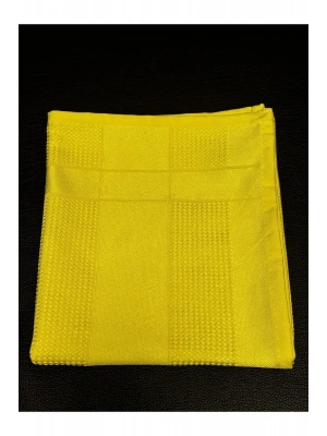 Dekoratif Cam Bezi Sari 42x68 Cm. Royaleks-STK289