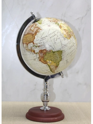 Dekoratif Dünya Küre Sl318-a