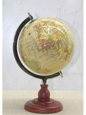 Dekoratif Dünya Küre Sl319-a