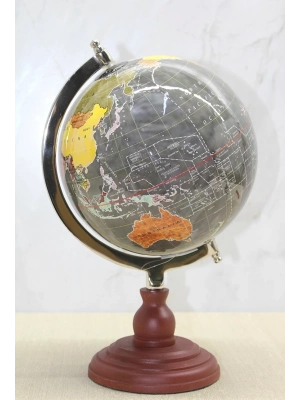 Dekoratif Dünya Küre Sl319-b