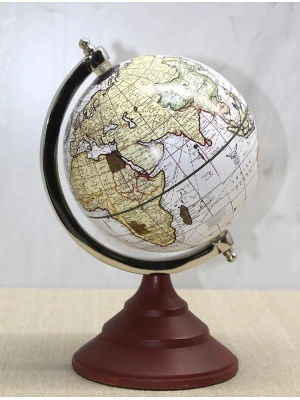 Dekoratif Dünya Küre Sl339-c