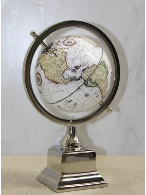 Dekoratif Dünya Küre Sl340-d