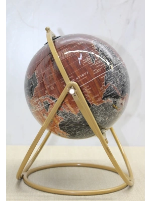 Dekoratif Dünya Küre Sl586-b