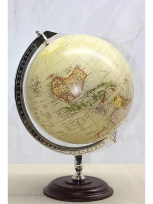 Dekoratif Dünya Küre Sl612-a
