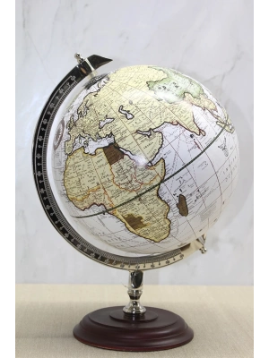 Dekoratif Dünya Küre Sl612-c
