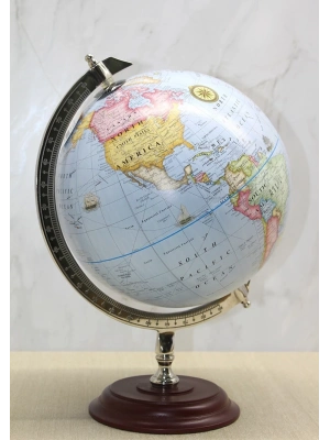 Dekoratif Dünya Küre Sl612-f